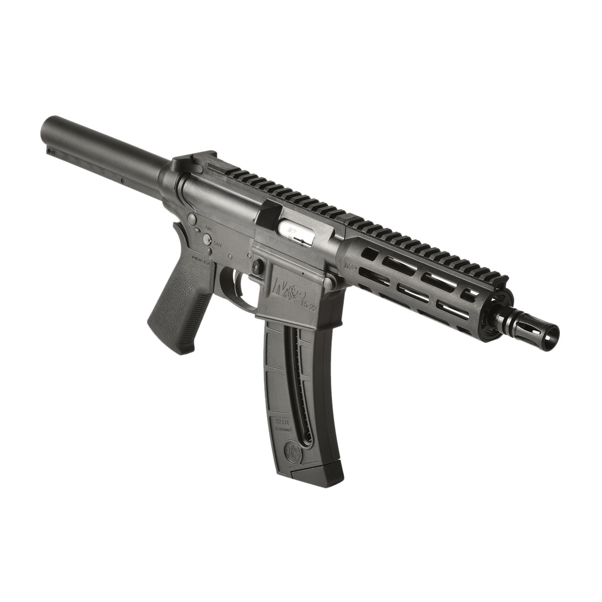 Deluxe Arms Webinars Smith & Wesson M&P15-22 Pistol